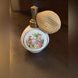 Vintage perfume bottle